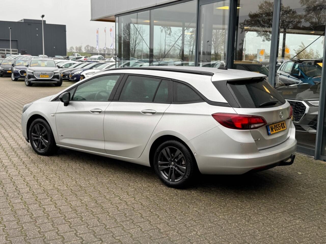 Opel ASTRA 1.2 Business Elegance - winterpakket - camera - led