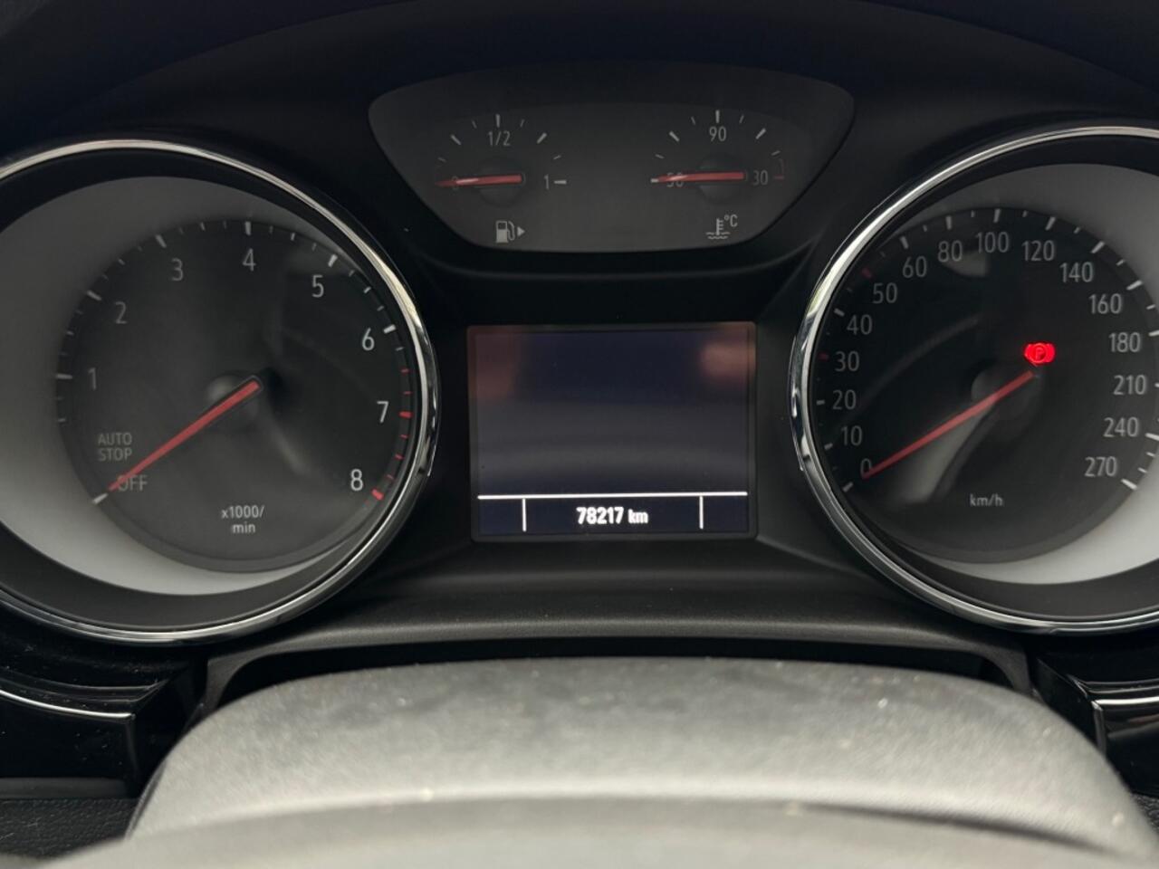 Opel ASTRA 1.2 Business Elegance - winterpakket - camera - led