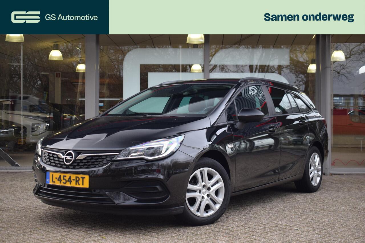 Opel ASTRA Sports Tourer 1.2 Edition |STUUR+STOELVW|NAV|CARPLAY|CAM|LED|ECC