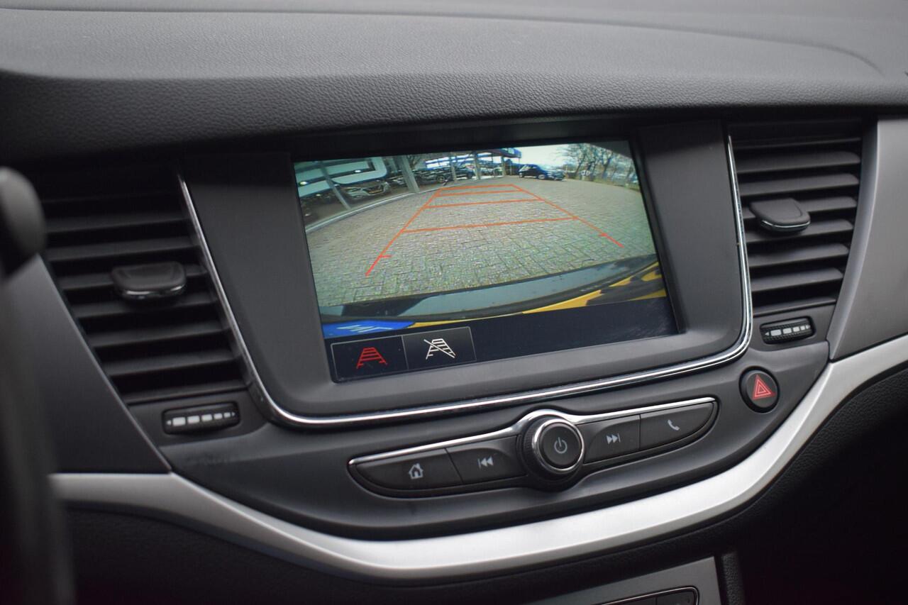 Opel ASTRA Sports Tourer 1.2 Edition |STUUR+STOELVW|NAV|CARPLAY|CAM|LED|ECC