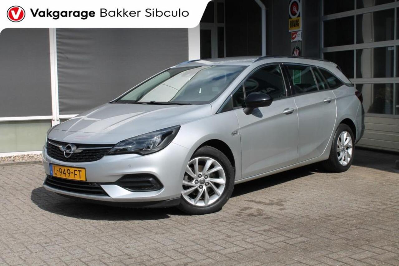 Opel ASTRA 1.5 CDTI Business Elegance
