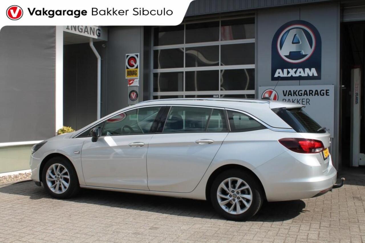 Opel ASTRA 1.5 CDTI Business Elegance