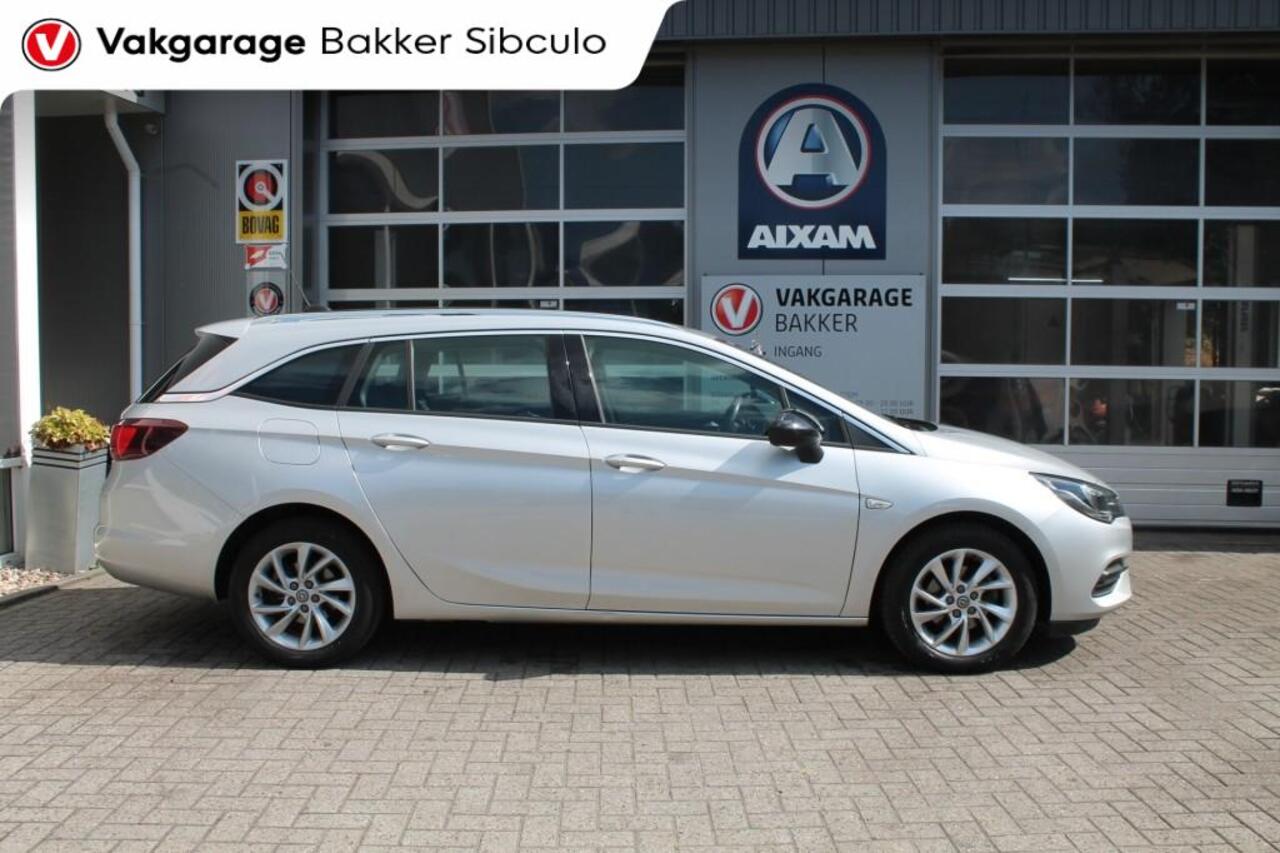 Opel ASTRA 1.5 CDTI Business Elegance