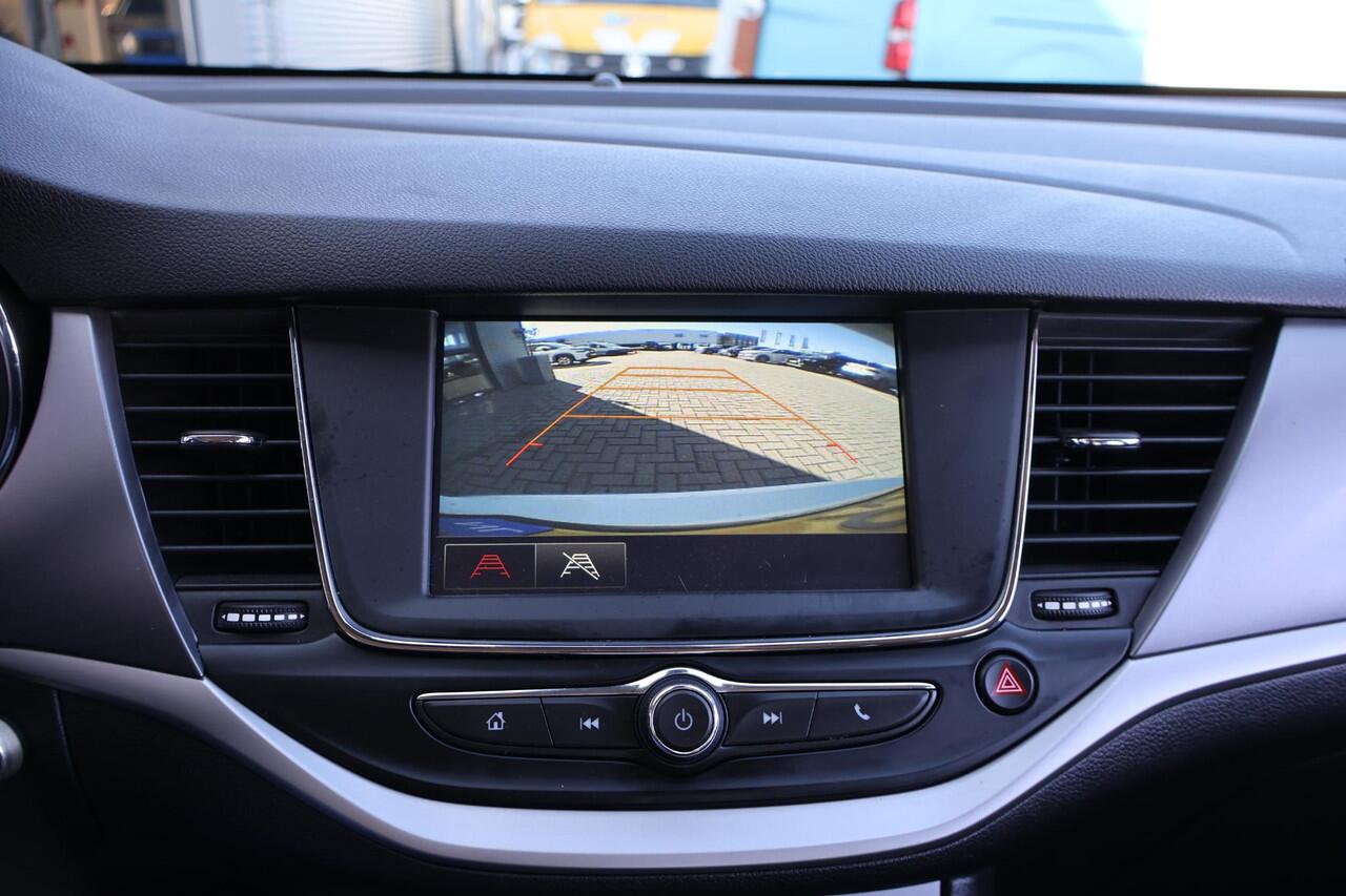 Opel ASTRA Sports Tourer 1.2 Edition NL-Auto | 2e Eigenaar | Volledig Onderh. | BTW | Camera | Carplay | Start/Stop | Cruise | Led | DAB Radio | PDC