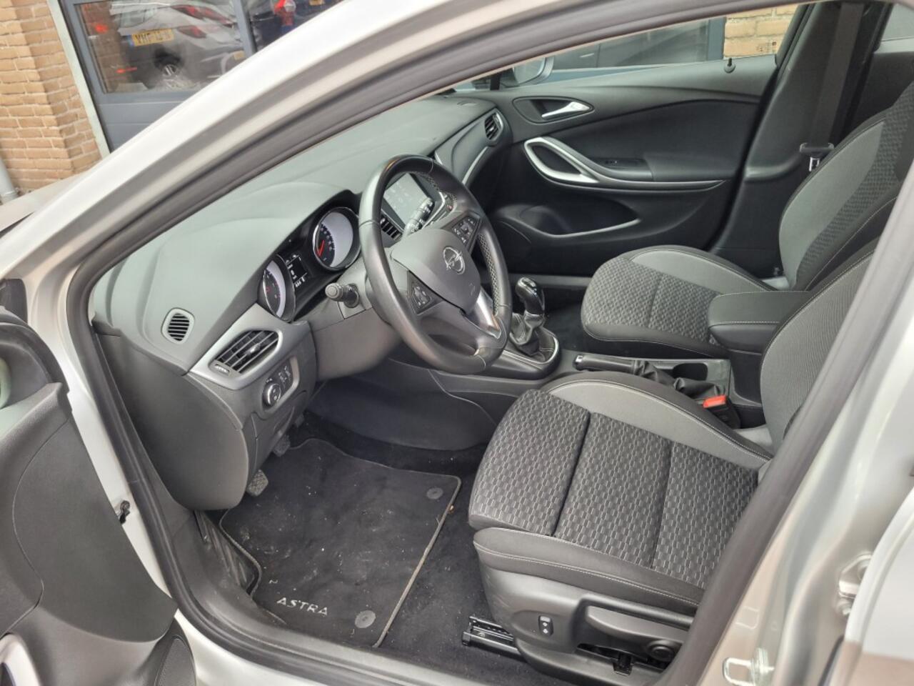 Opel ASTRA 1.2 Turbo 131pk Business Edition carplay, sport stoel, trekhaak, led