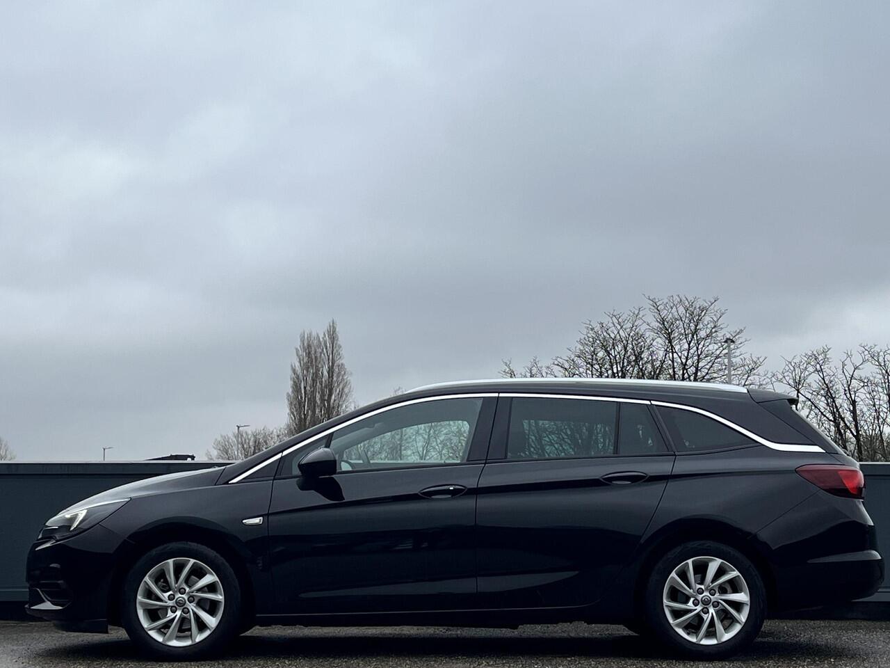 Opel ASTRA ST Elegance 1.2 Turbo 110pk | AGR-STOEL | NAVI PRO | KEYLESS | CAMERA | ISOFIX |
