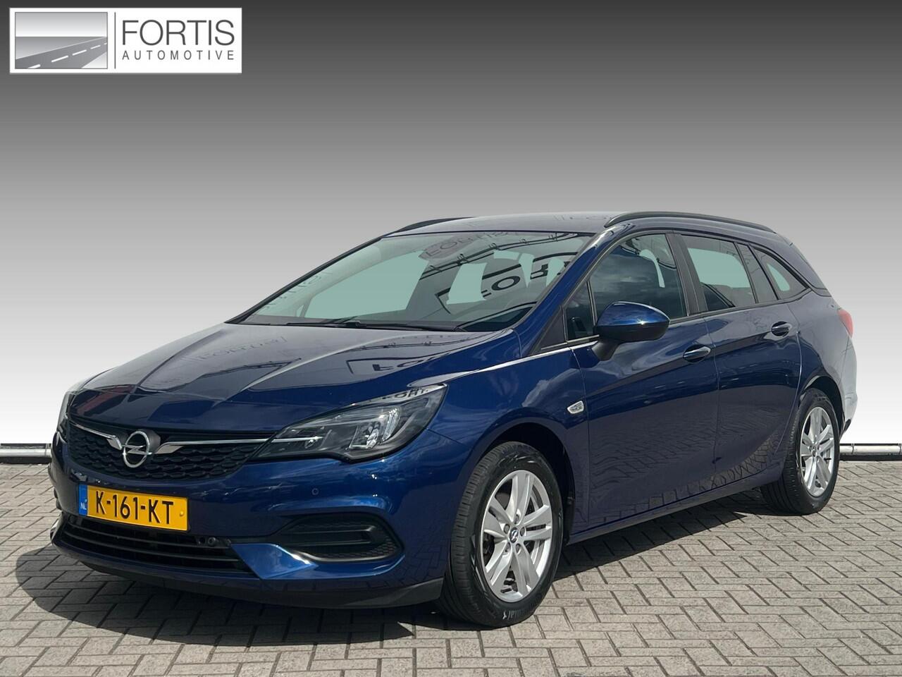 Opel ASTRA Sports Tourer 1.2 Edition NL AUTO | AFN. TREKHAAK | CARPLAY | CRUISE |