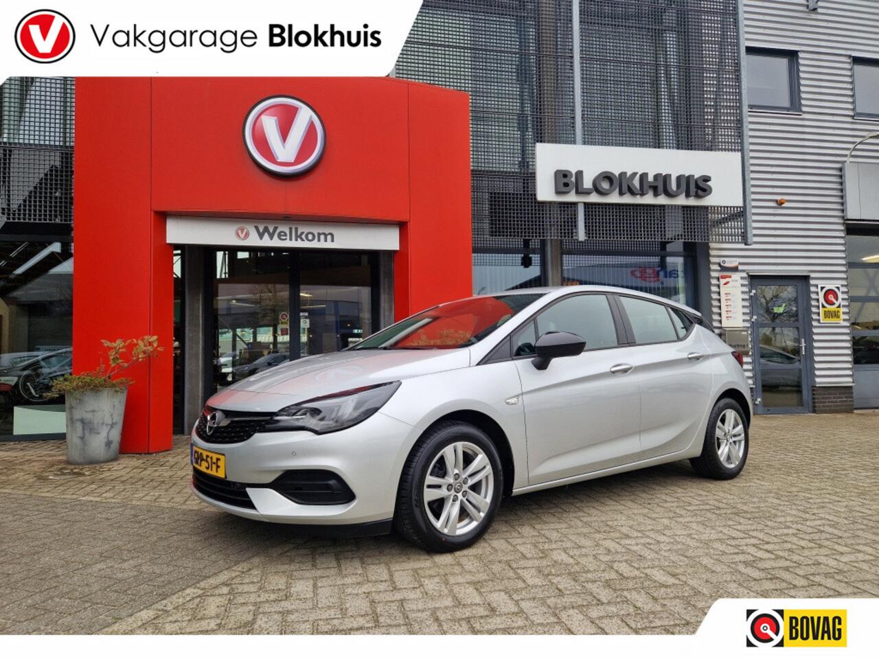 Opel ASTRA 1.2 110pk Edition | Navi | Cruise | PDC