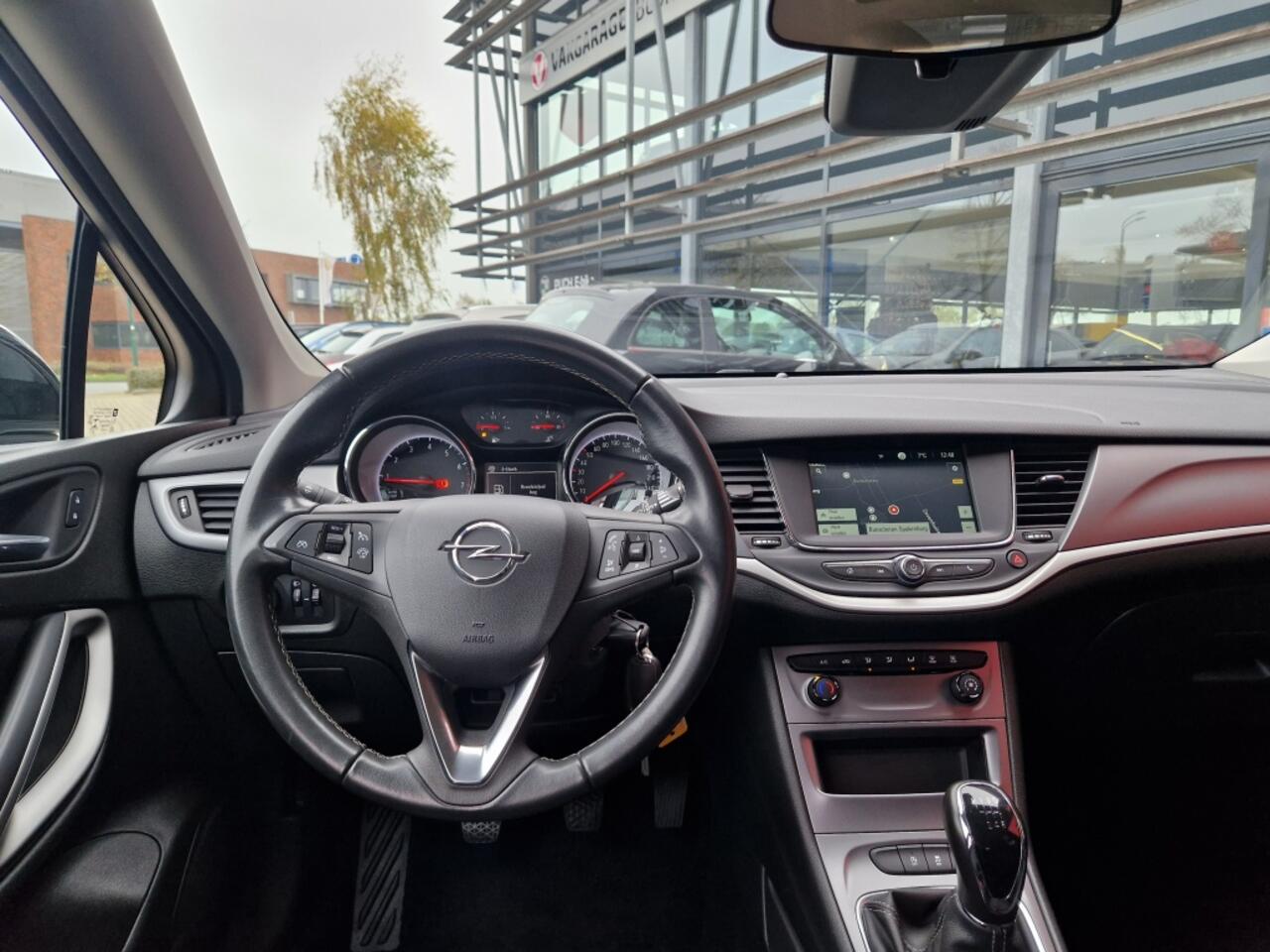 Opel ASTRA 1.2 110pk Edition | Navi | Cruise | PDC