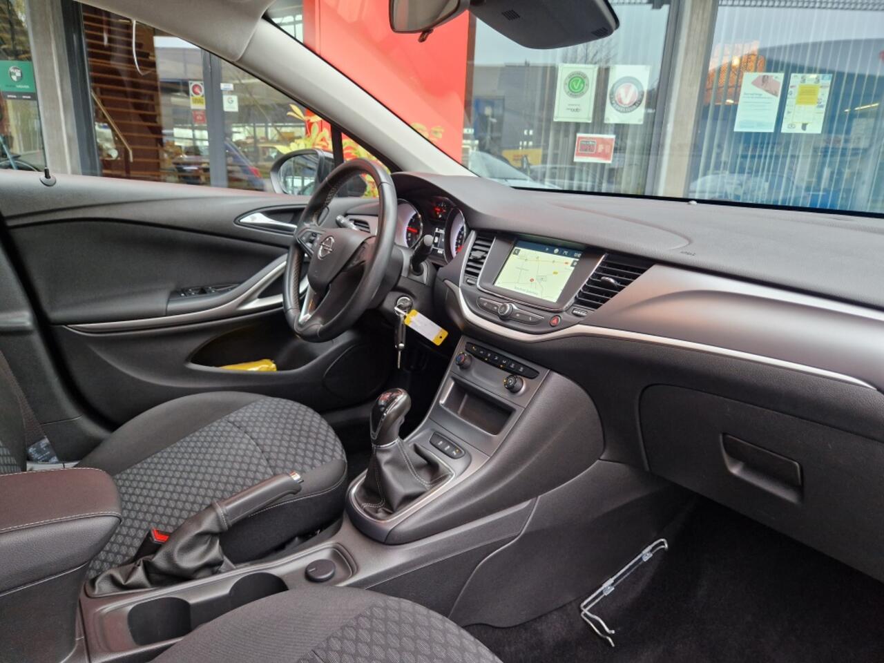 Opel ASTRA 1.2 110pk Edition | Navi | Cruise | PDC