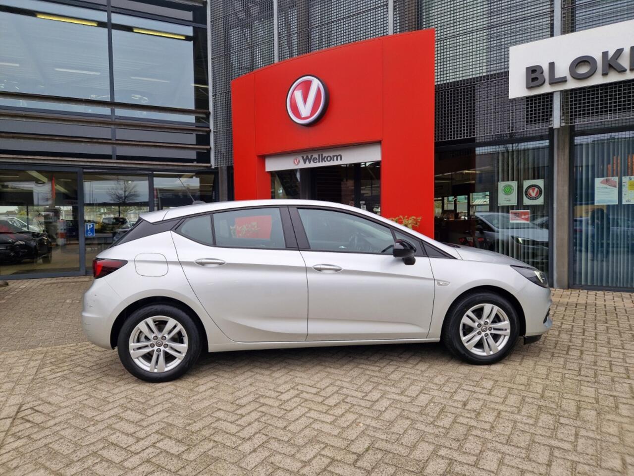 Opel ASTRA 1.2 110pk Edition | Navi | Cruise | PDC