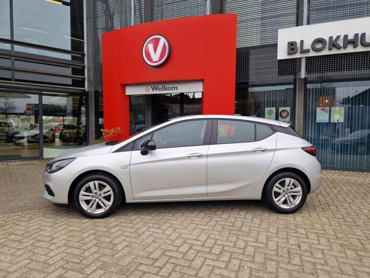 Opel ASTRA 1.2 110pk Edition | Navi | Cruise | PDC