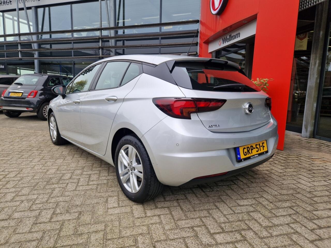 Opel ASTRA 1.2 110pk Edition | Navi | Cruise | PDC
