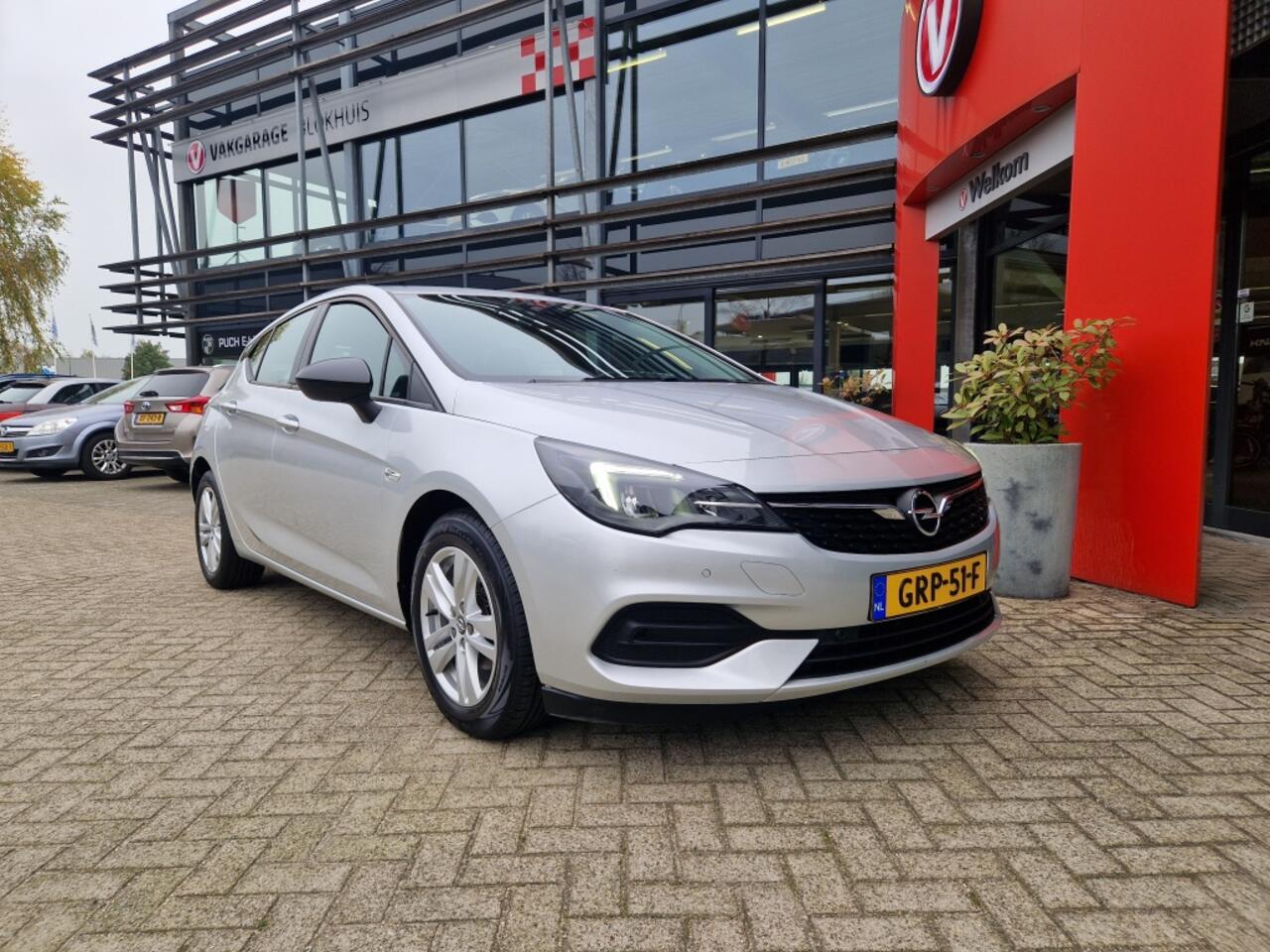 Opel ASTRA 1.2 110pk Edition | Navi | Cruise | PDC