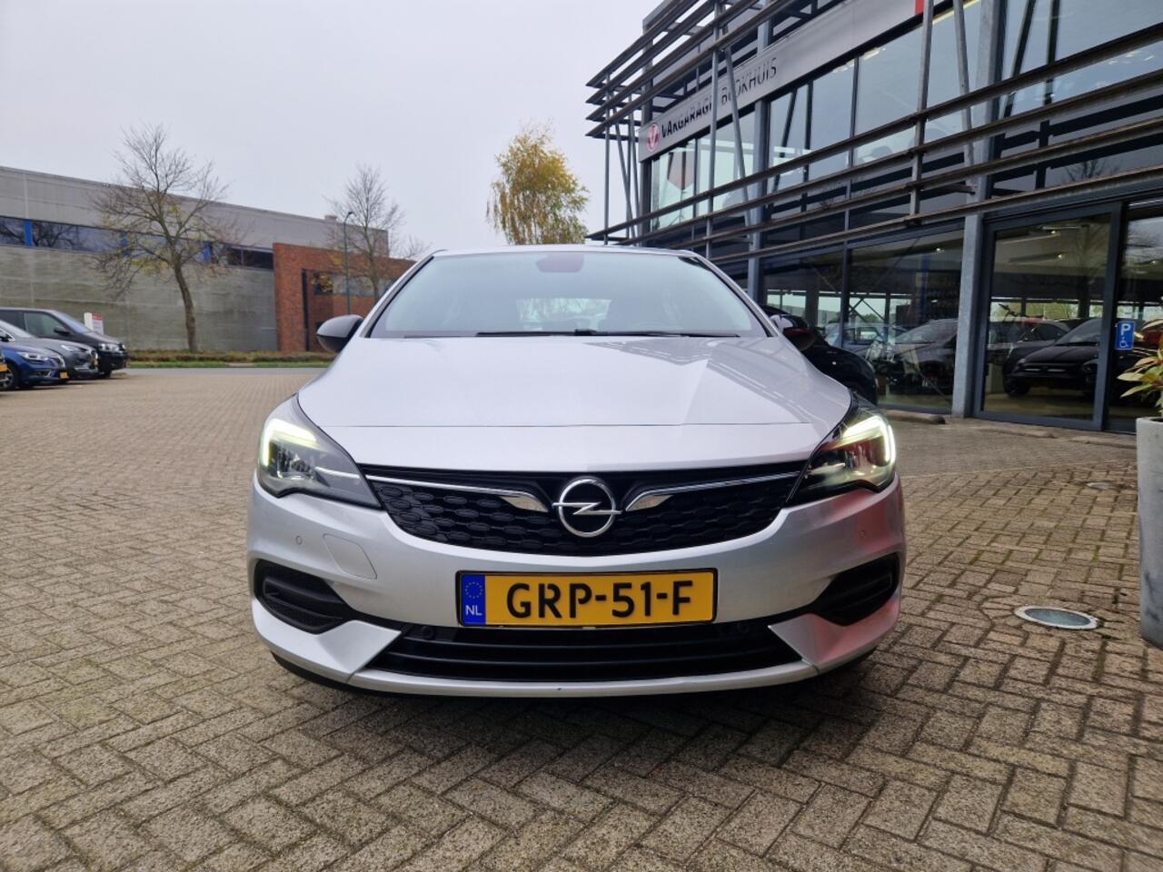 Opel ASTRA 1.2 110pk Edition | Navi | Cruise | PDC