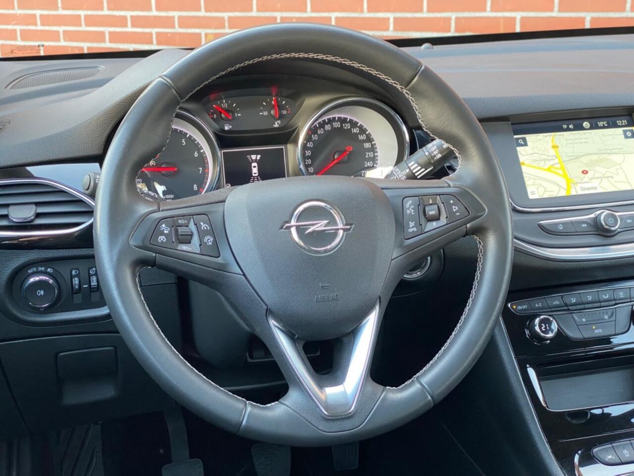 Opel ASTRA 1.2 BUSINESS ELEGANCE NAV CRUISE CARPLAY TREKHAAK CAMERA LMV