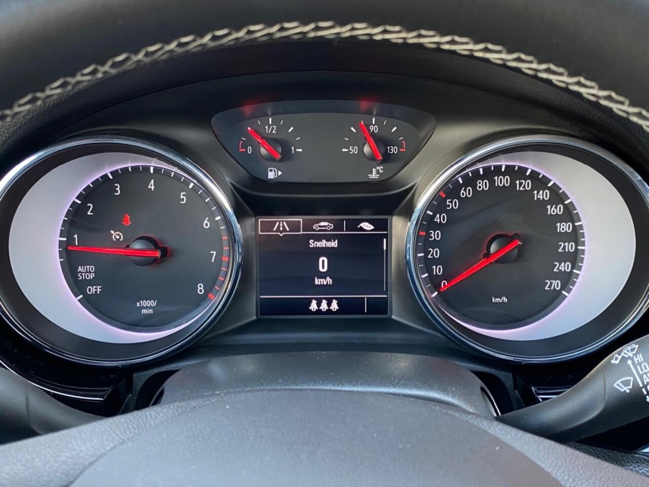 Opel ASTRA 1.2 BUSINESS ELEGANCE NAV CRUISE CARPLAY TREKHAAK CAMERA LMV