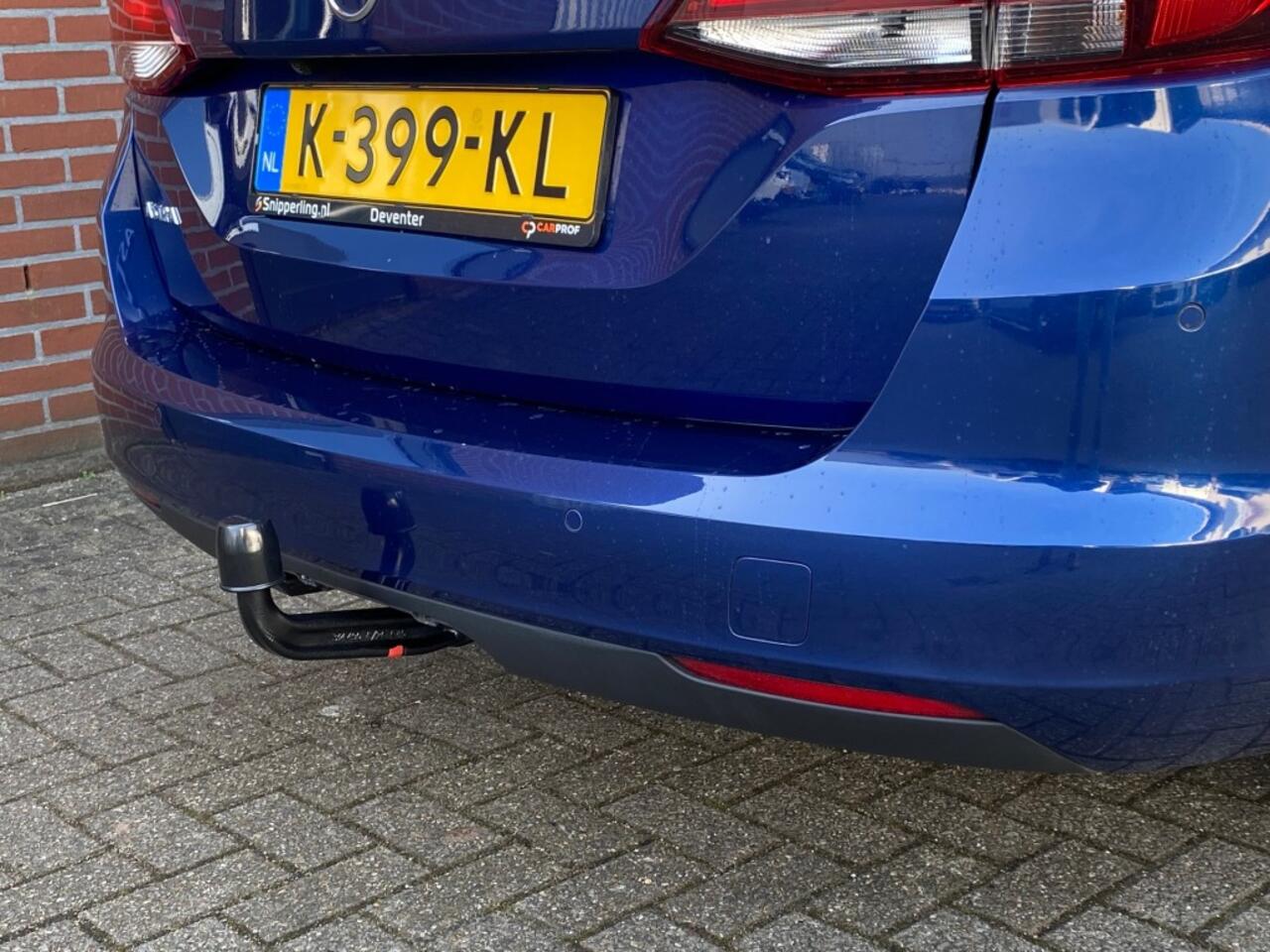 Opel ASTRA 1.2 BUSINESS ELEGANCE NAV CRUISE CARPLAY TREKHAAK CAMERA LMV