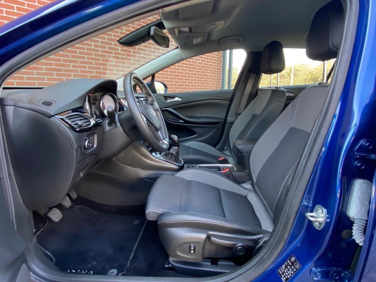 Opel ASTRA 1.2 BUSINESS ELEGANCE NAV CRUISE CARPLAY TREKHAAK CAMERA LMV