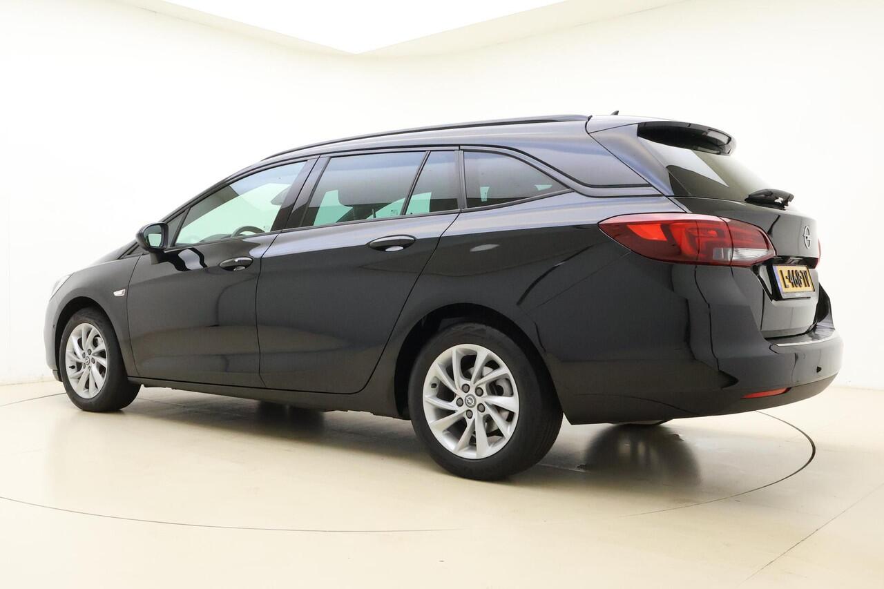 Opel ASTRA Sports Tourer 1.2 Elegance 130PK | Elektrische Achterklep | Full LED | Climate Control | Stuur/Stoel/Voorruit Verwarming | Keyless Entry & Start | Camera