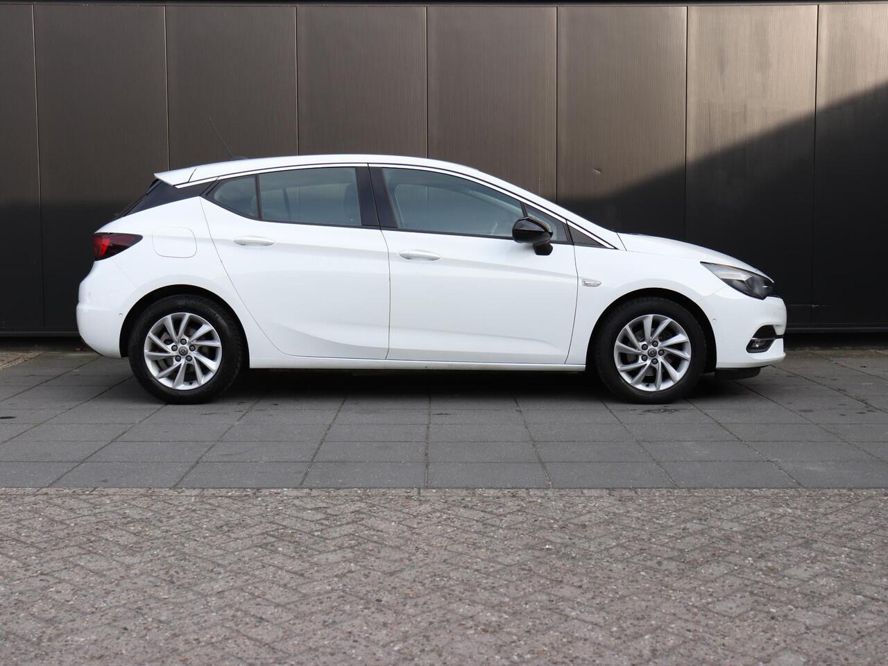 Opel ASTRA 1.2 Business Elegance | CAMERA | NAVI | BLUETOOTH | LMV |