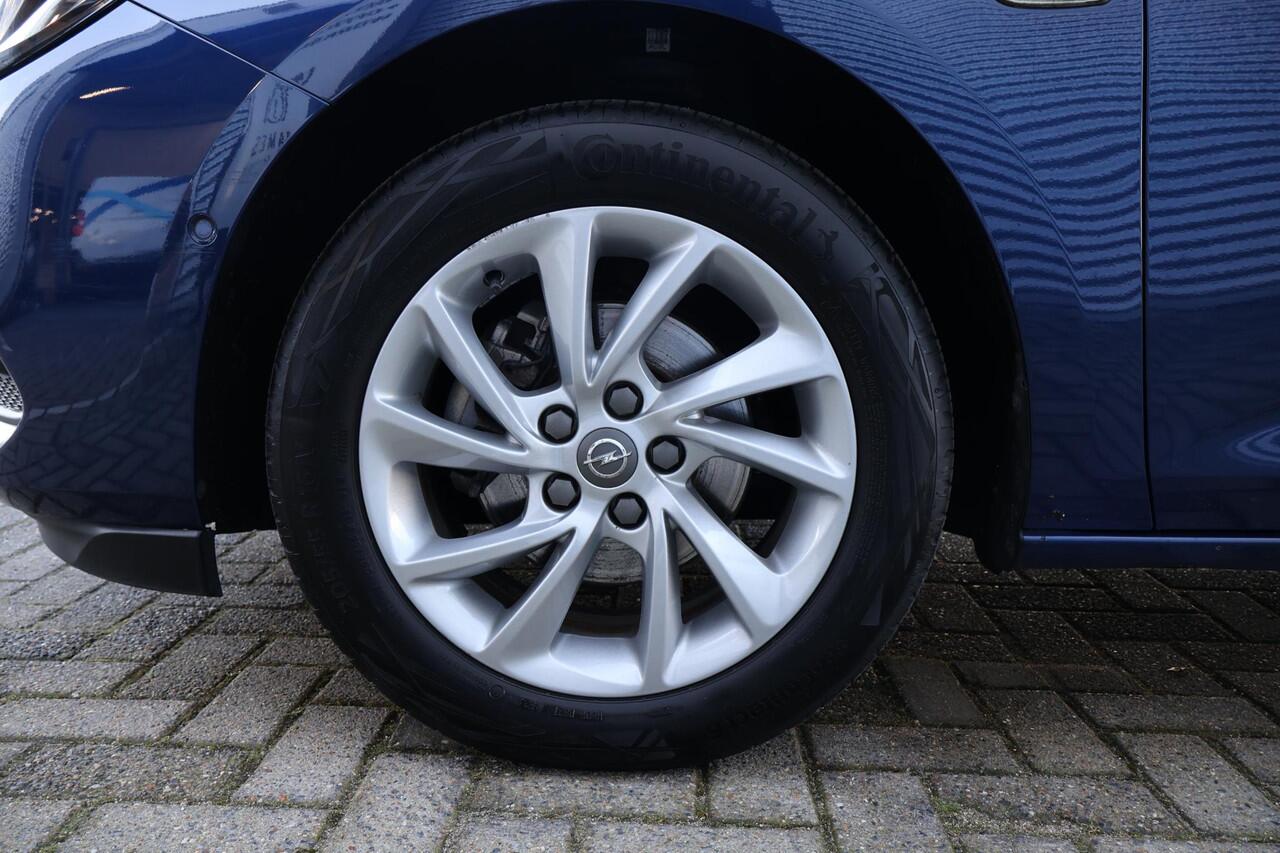 Opel ASTRA Sports Tourer 1.2 Elegance 1e Eigenaar | Volledig Onderh | BTW | NAP | Camera | Navi | Cruise | Keyless | Full LED | LMV | PDC