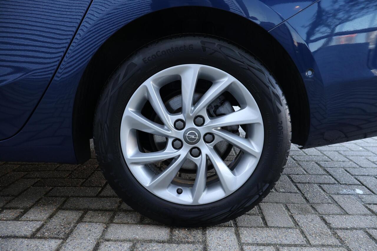 Opel ASTRA Sports Tourer 1.2 Elegance 1e Eigenaar | Volledig Onderh | BTW | NAP | Camera | Navi | Cruise | Keyless | Full LED | LMV | PDC