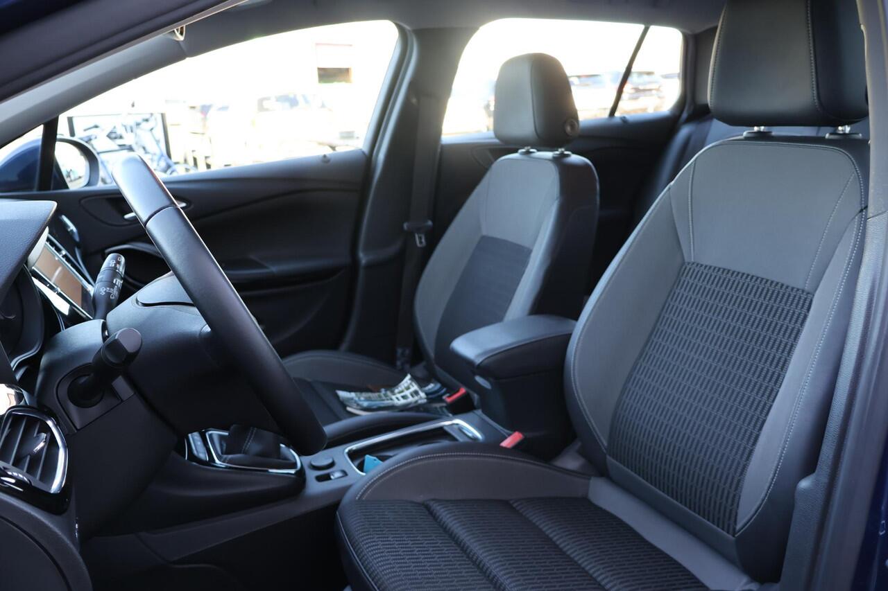 Opel ASTRA Sports Tourer 1.2 Elegance 1e Eigenaar | Volledig Onderh | BTW | NAP | Camera | Navi | Cruise | Keyless | Full LED | LMV | PDC