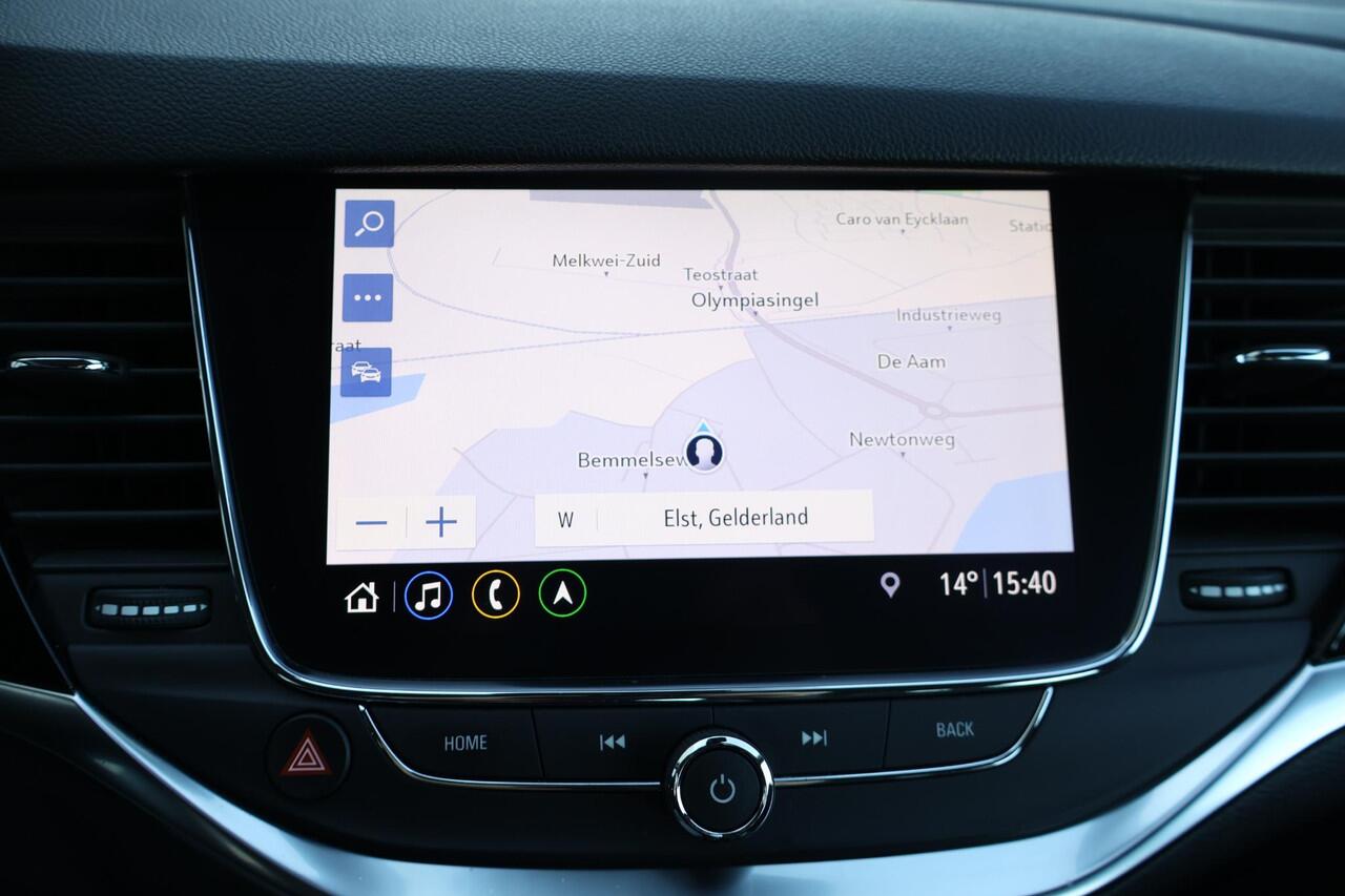 Opel ASTRA Sports Tourer 1.2 Elegance 1e Eigenaar | Volledig Onderh | BTW | NAP | Camera | Navi | Cruise | Keyless | Full LED | LMV | PDC