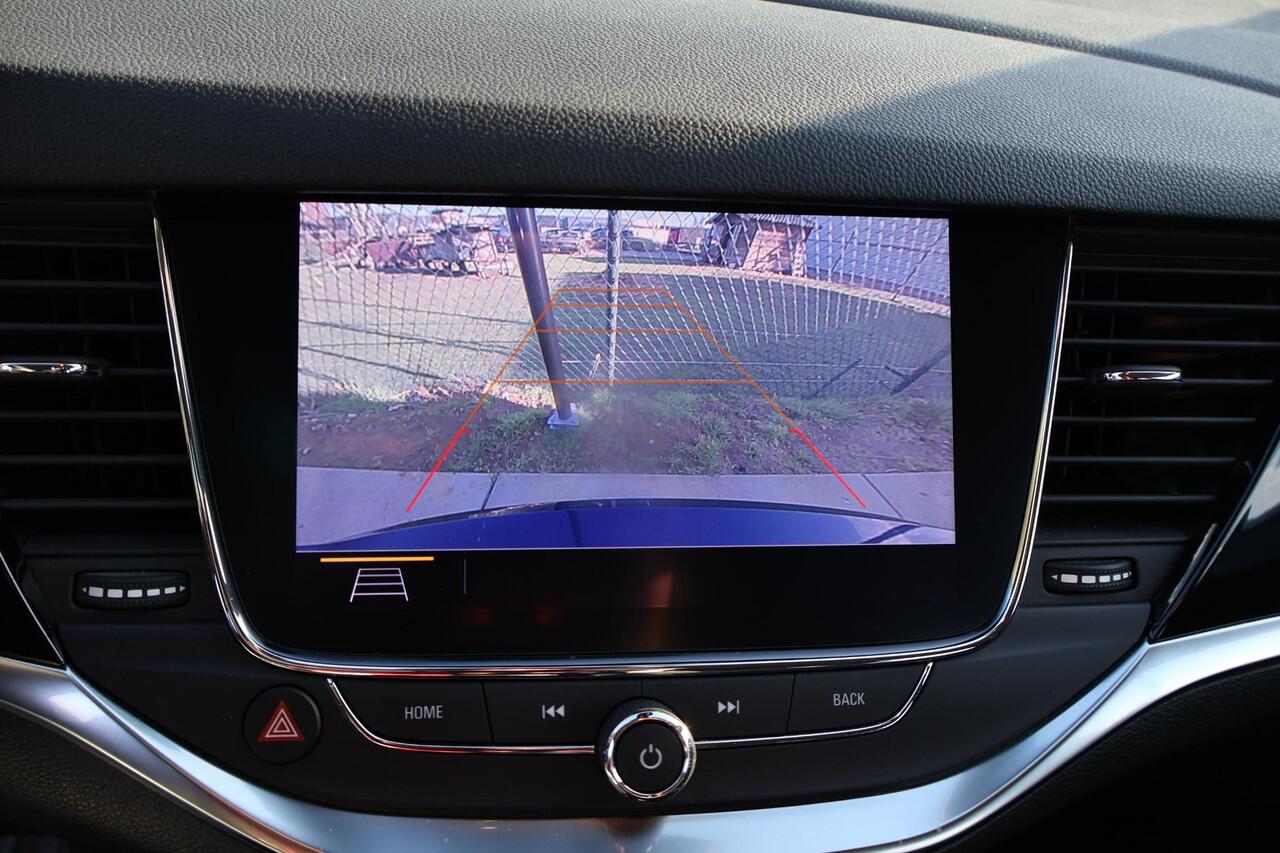 Opel ASTRA Sports Tourer 1.2 Elegance 1e Eigenaar | Volledig Onderh | BTW | NAP | Camera | Navi | Cruise | Keyless | Full LED | LMV | PDC