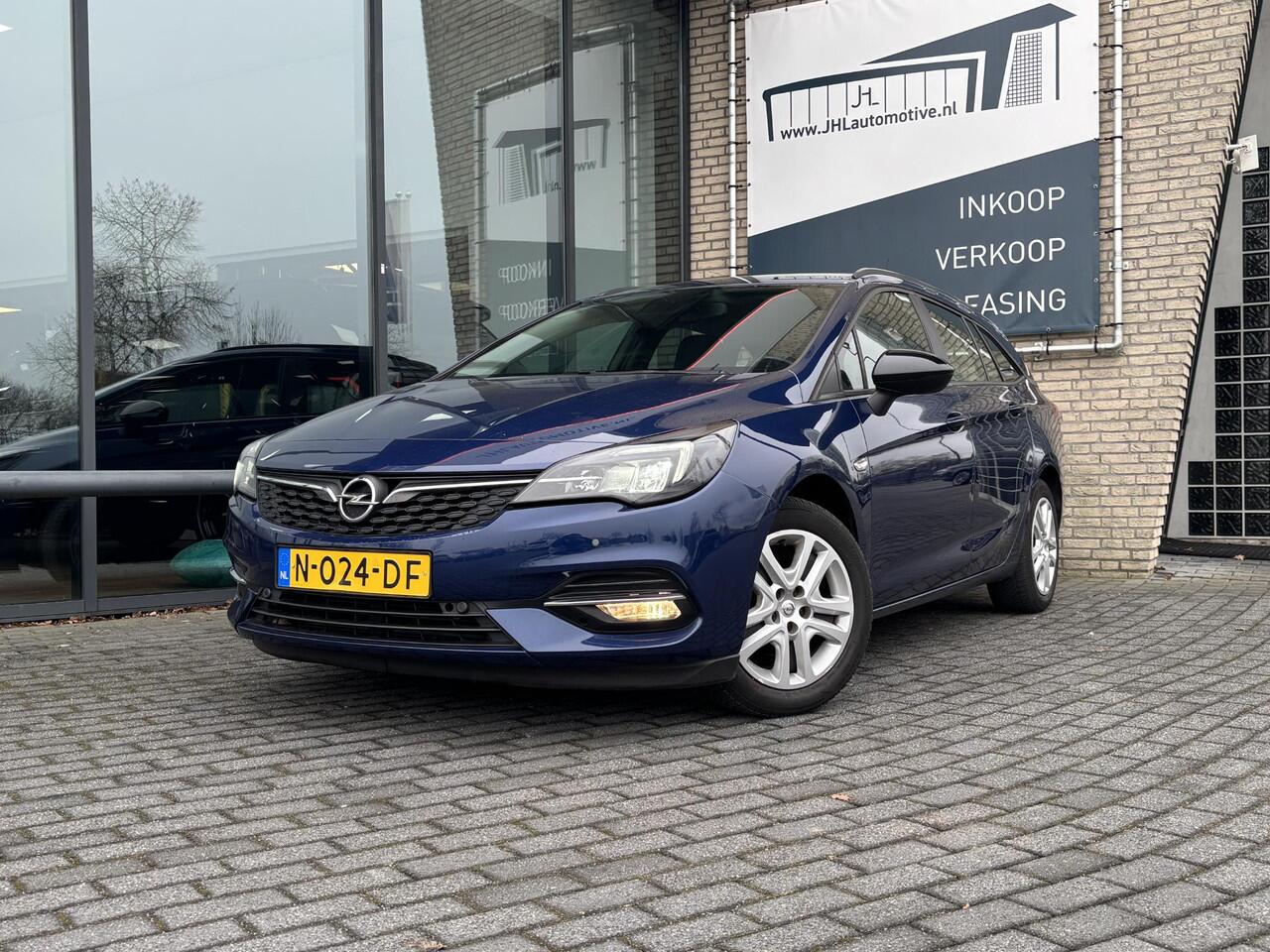 Opel ASTRA Sports Tourer 1.2 Bus. Edit.*CAMERA*ECC*CRUISE*NAVI*HAAK*PDC*