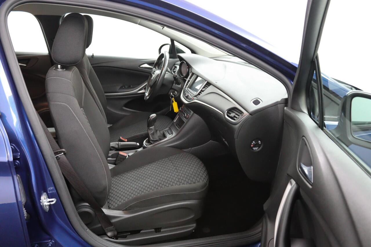 Opel ASTRA Sports Tourer 1.2 Bus. Edit.*CAMERA*ECC*CRUISE*NAVI*HAAK*PDC*