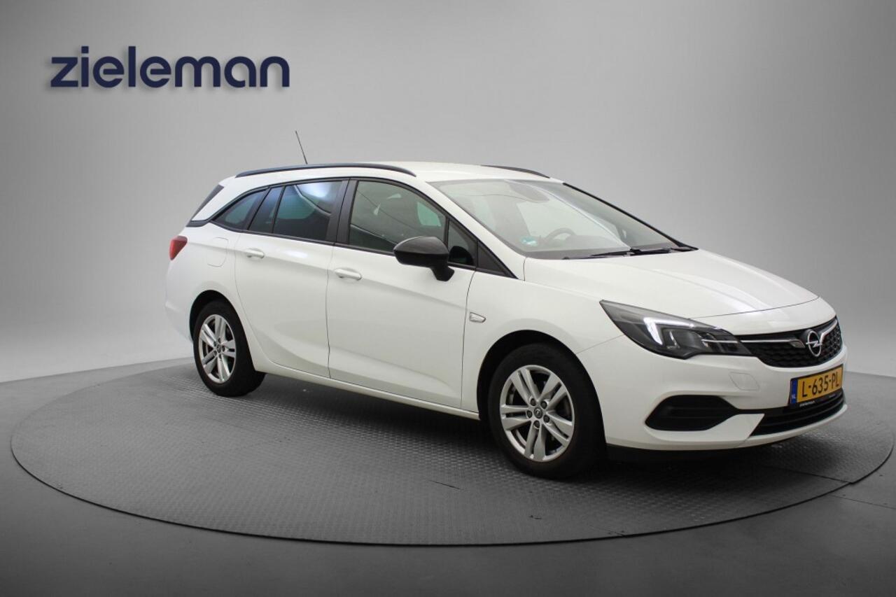 Opel ASTRA Sports Tourer 1.2 Edition - Carplay, Navi, Cruise, Trekhaak