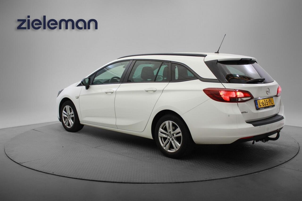 Opel ASTRA Sports Tourer 1.2 Edition - Carplay, Navi, Cruise, Trekhaak