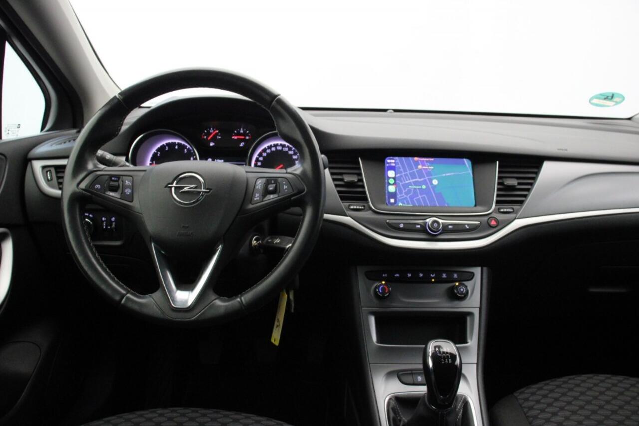 Opel ASTRA Sports Tourer 1.2 Edition - Carplay, Navi, Cruise, Trekhaak