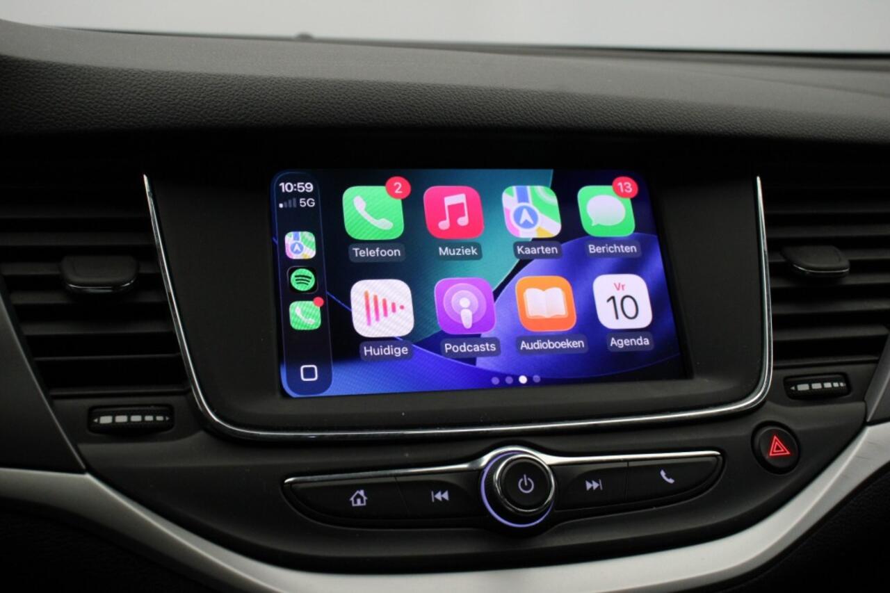 Opel ASTRA Sports Tourer 1.2 Edition - Carplay, Navi, Cruise, Trekhaak