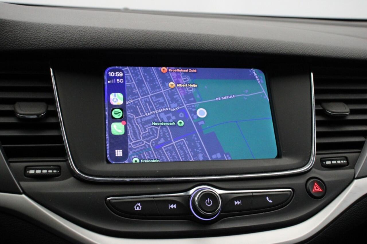 Opel ASTRA Sports Tourer 1.2 Edition - Carplay, Navi, Cruise, Trekhaak