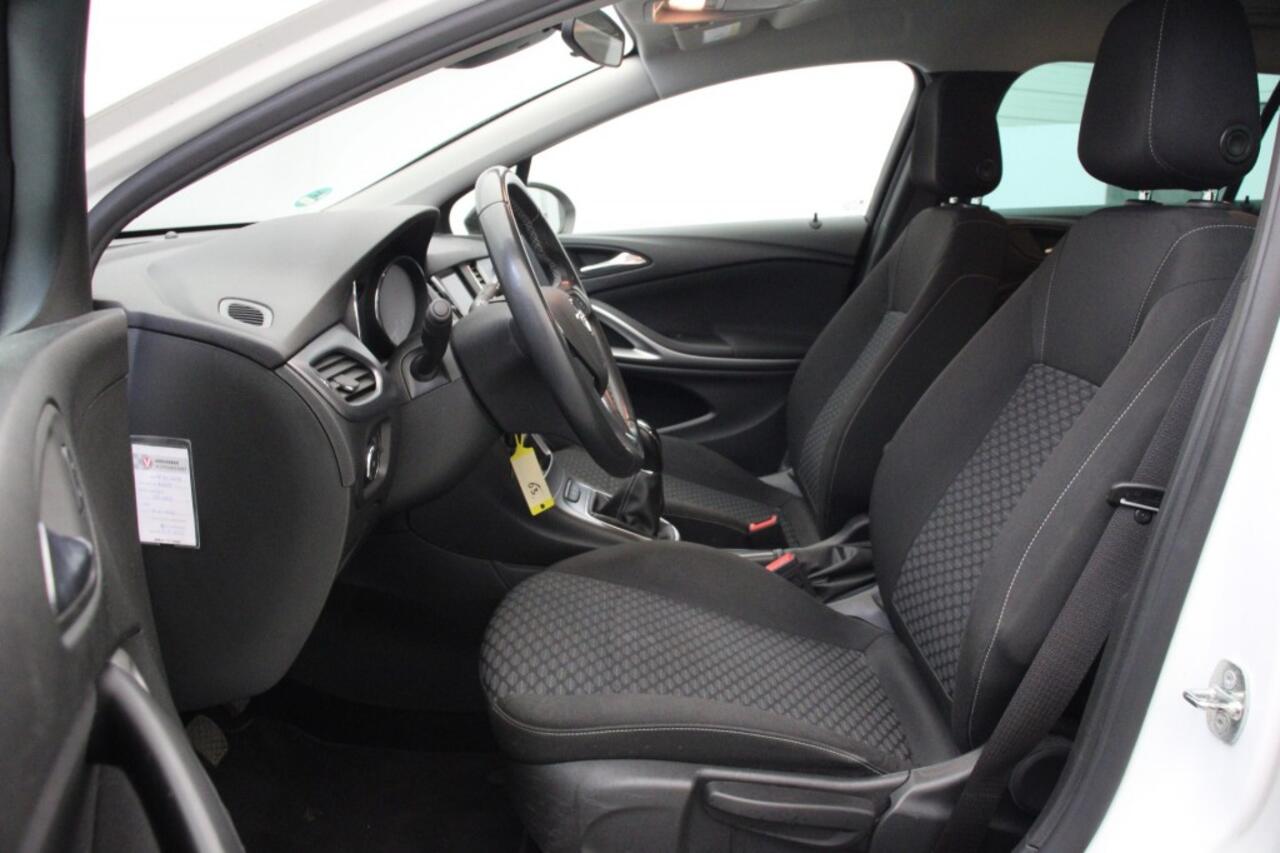 Opel ASTRA Sports Tourer 1.2 Edition - Carplay, Navi, Cruise, Trekhaak