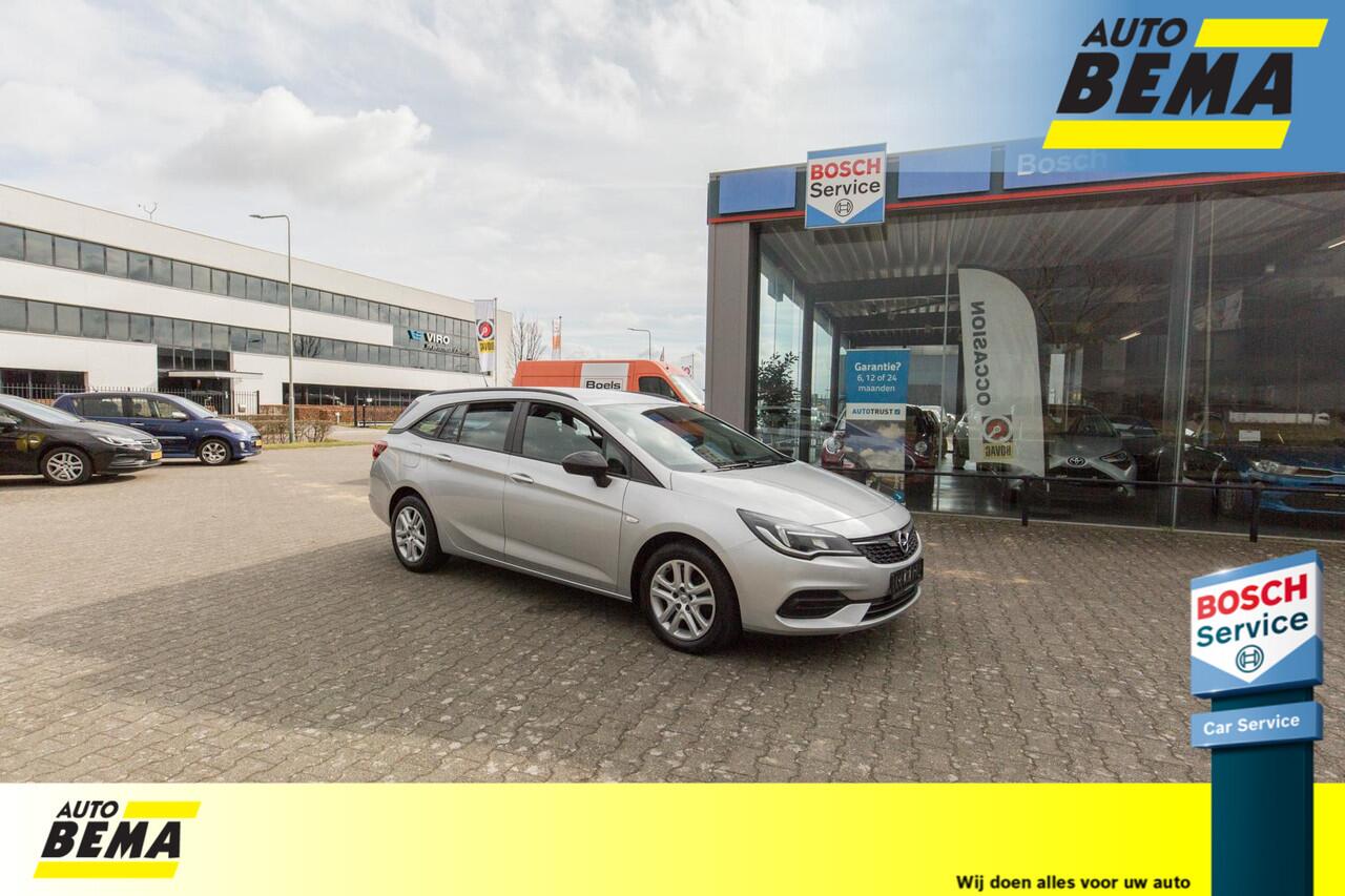 Opel ASTRA Sports Tourer 1.2 Edition 1 jaar garantie