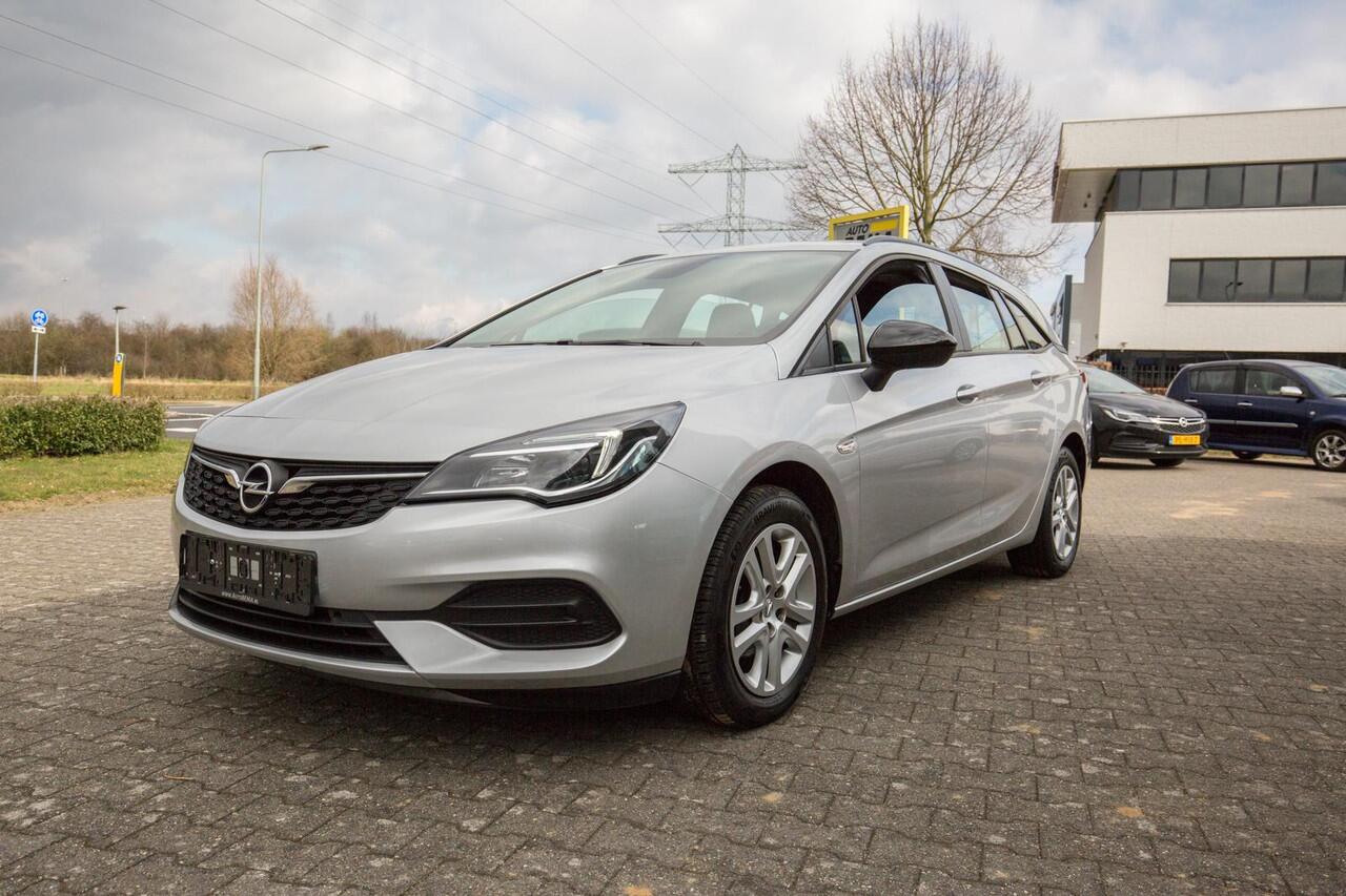 Opel ASTRA Sports Tourer 1.2 Edition 1 jaar garantie