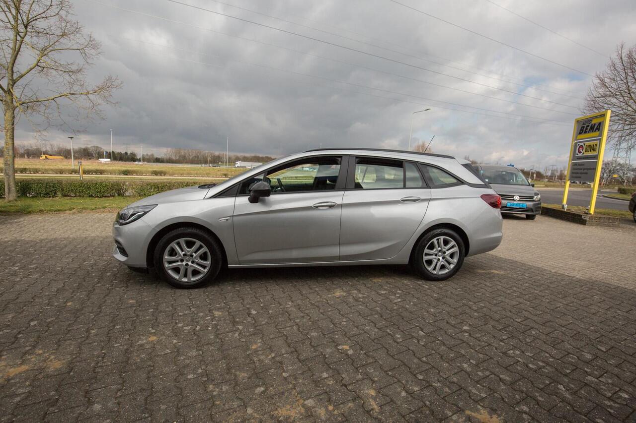 Opel ASTRA Sports Tourer 1.2 Edition 1 jaar garantie