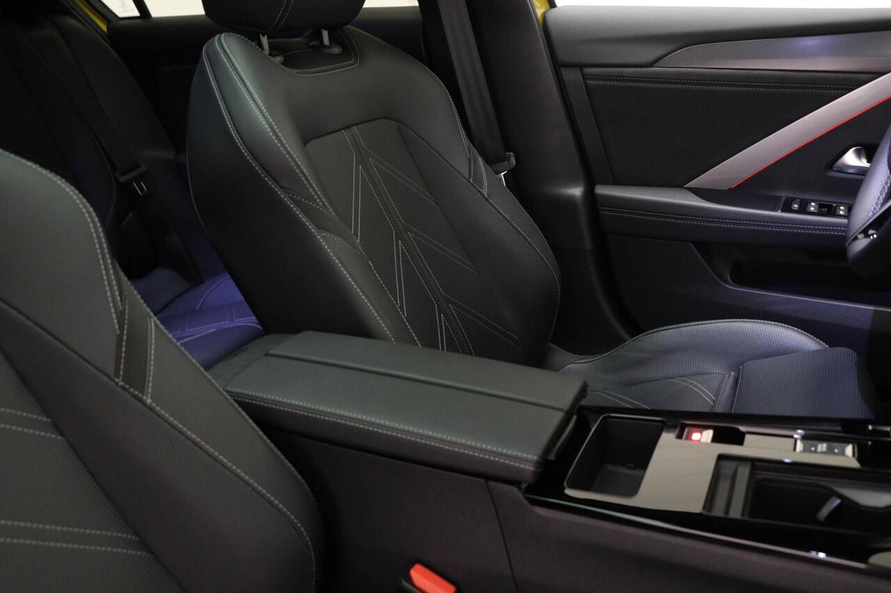 Opel ASTRA 1.6 Hybrid ULTIMATE | MULTIMEDIA NAVIGATIE / STOELEN- PACK | PANORAMADAK | AGR | HEAD UP | 360 CAMERA | 18"