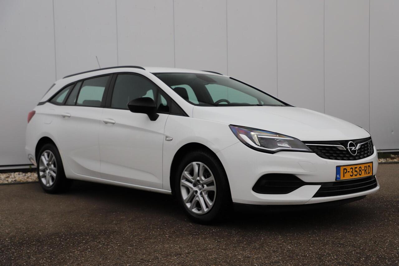 Opel ASTRA Sports Tourer 1.2 Edition 110PK Navigatie Carplay Android Airco Cruise Bluetooth Parkeersensor