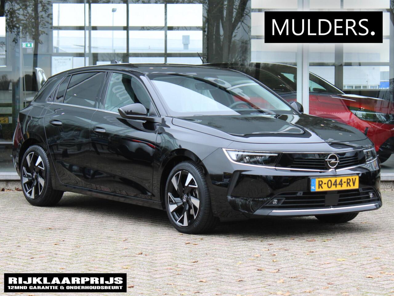 Opel ASTRA 1.2T Elegance | Camera / Stoelverw. / Navi