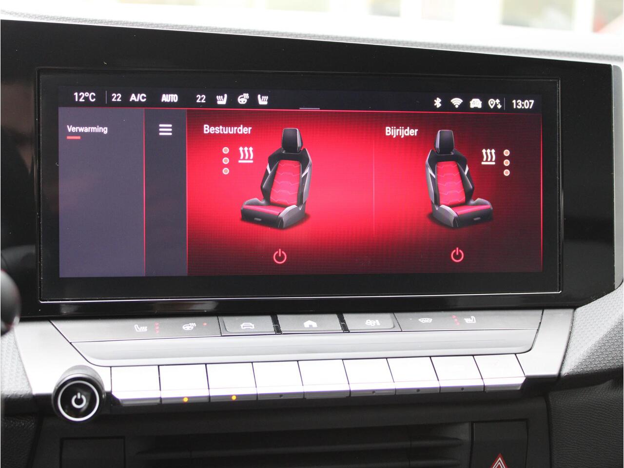 Opel ASTRA 1.2T Elegance | Camera / Stoelverw. / Navi