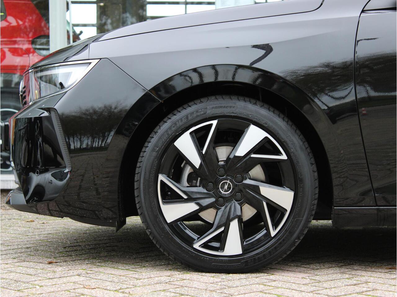 Opel ASTRA 1.2T Elegance | Camera / Stoelverw. / Navi