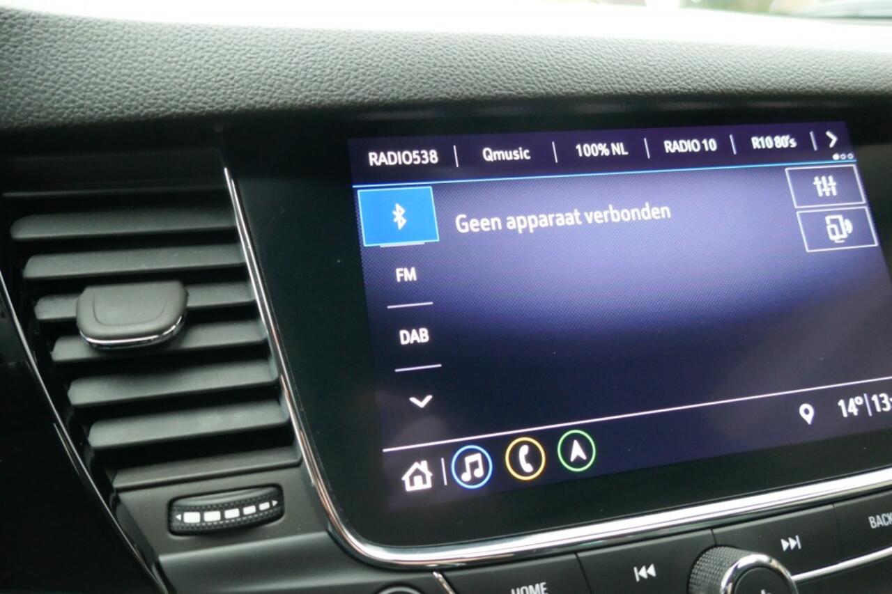 Opel ASTRA 1.2 BNS ELEGANCE 131 PK CAMERA/NAVIGATIE/17 INCH LICHTMETAAL