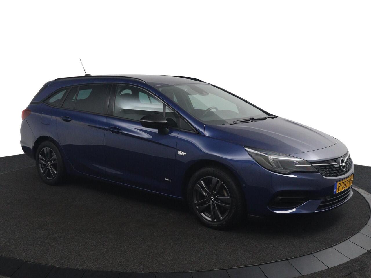 Opel ASTRA Sports Tourer 1.2 Design & Tech*NAVI*ECC*CRUISE*HAAK*CAMERA*TEL*