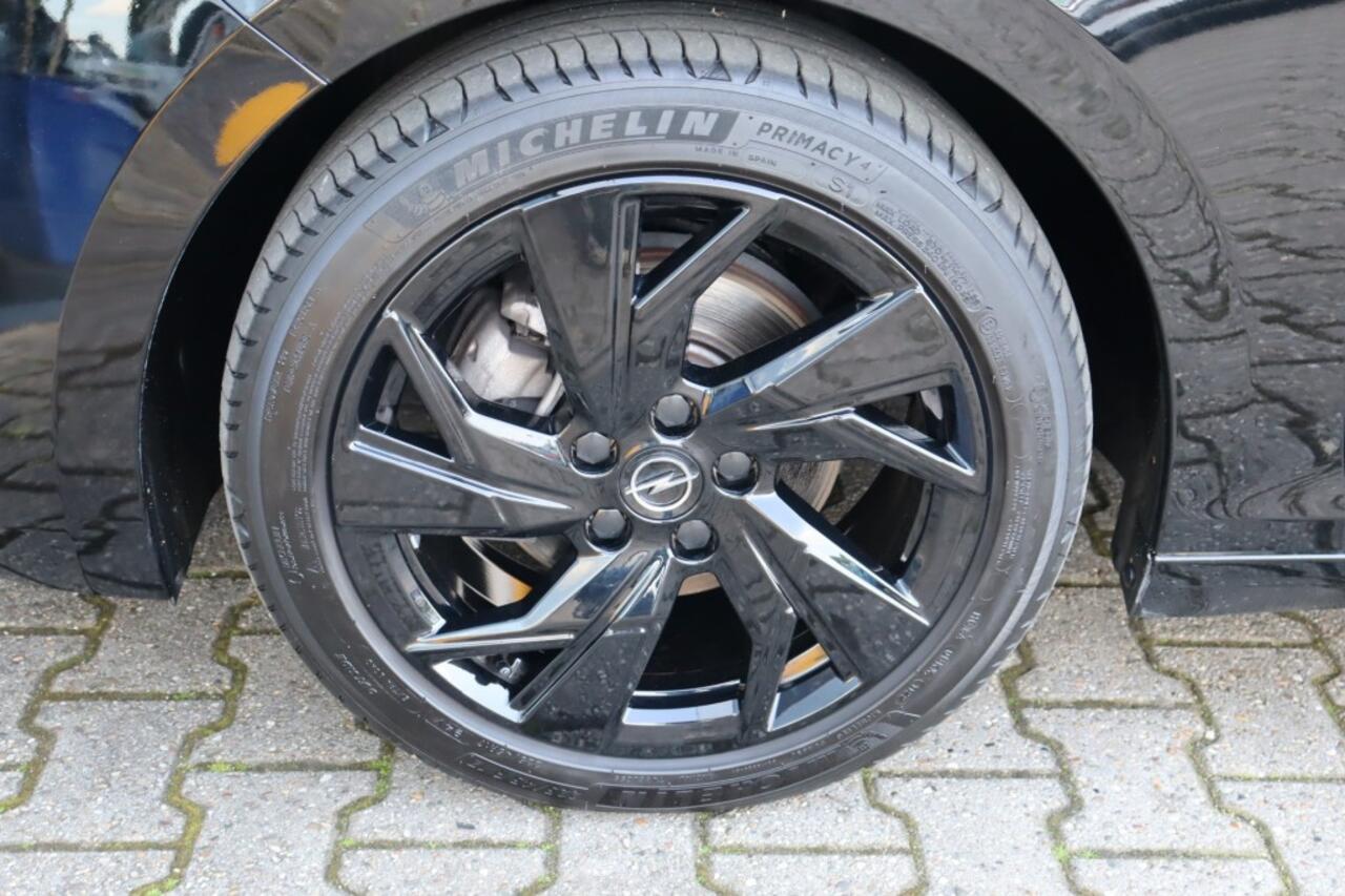 Opel ASTRA 1.2 130 pk GS Line - carplay - winterpakket - 360 camera