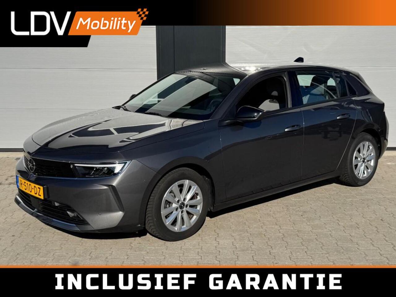 Opel ASTRA 1.2 EDITION / 48002 km / Apple carplay / Cruise / NL-auto / Dealer onderhouden.